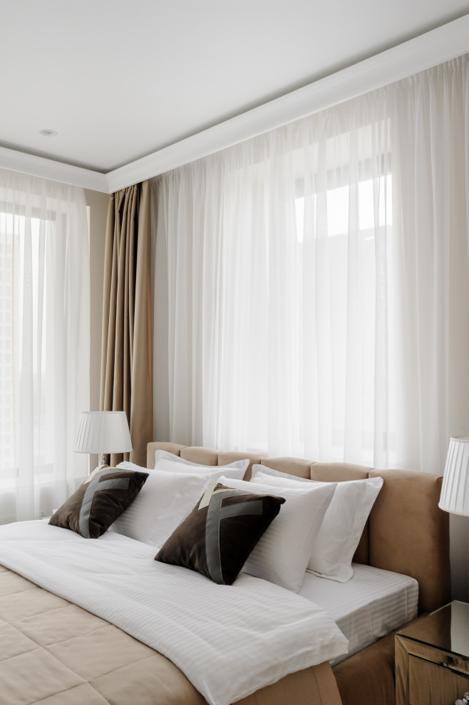 Пятикомнатная квартира 115 кв/м в ЖК «Headliner»