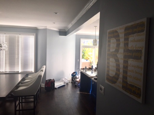 Main Floor Renovation - Milton, ON