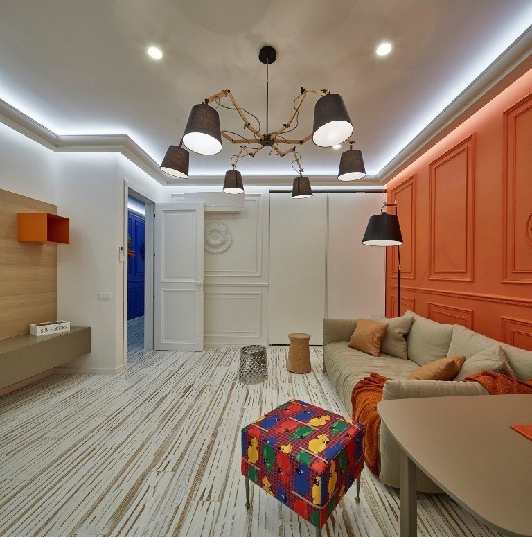 Квартира в ЖК "Доминион"