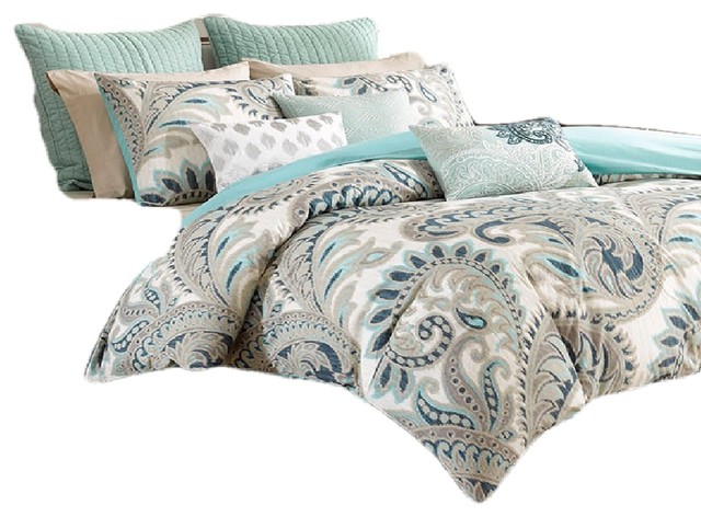 cotton comforter sets