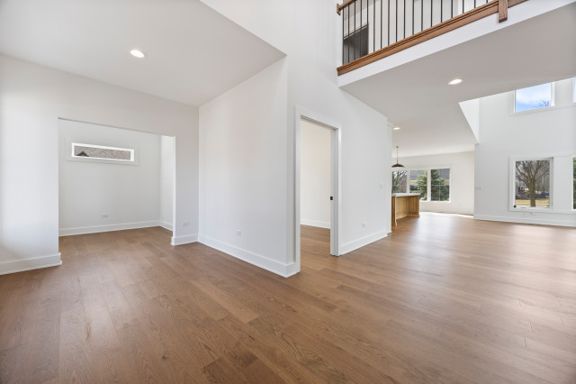 Modified Hampton |  Naperville, IL landhausstil