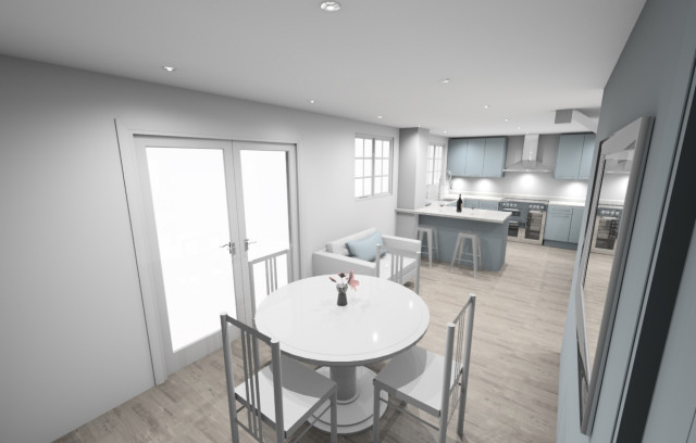 LK project contemporary-koek