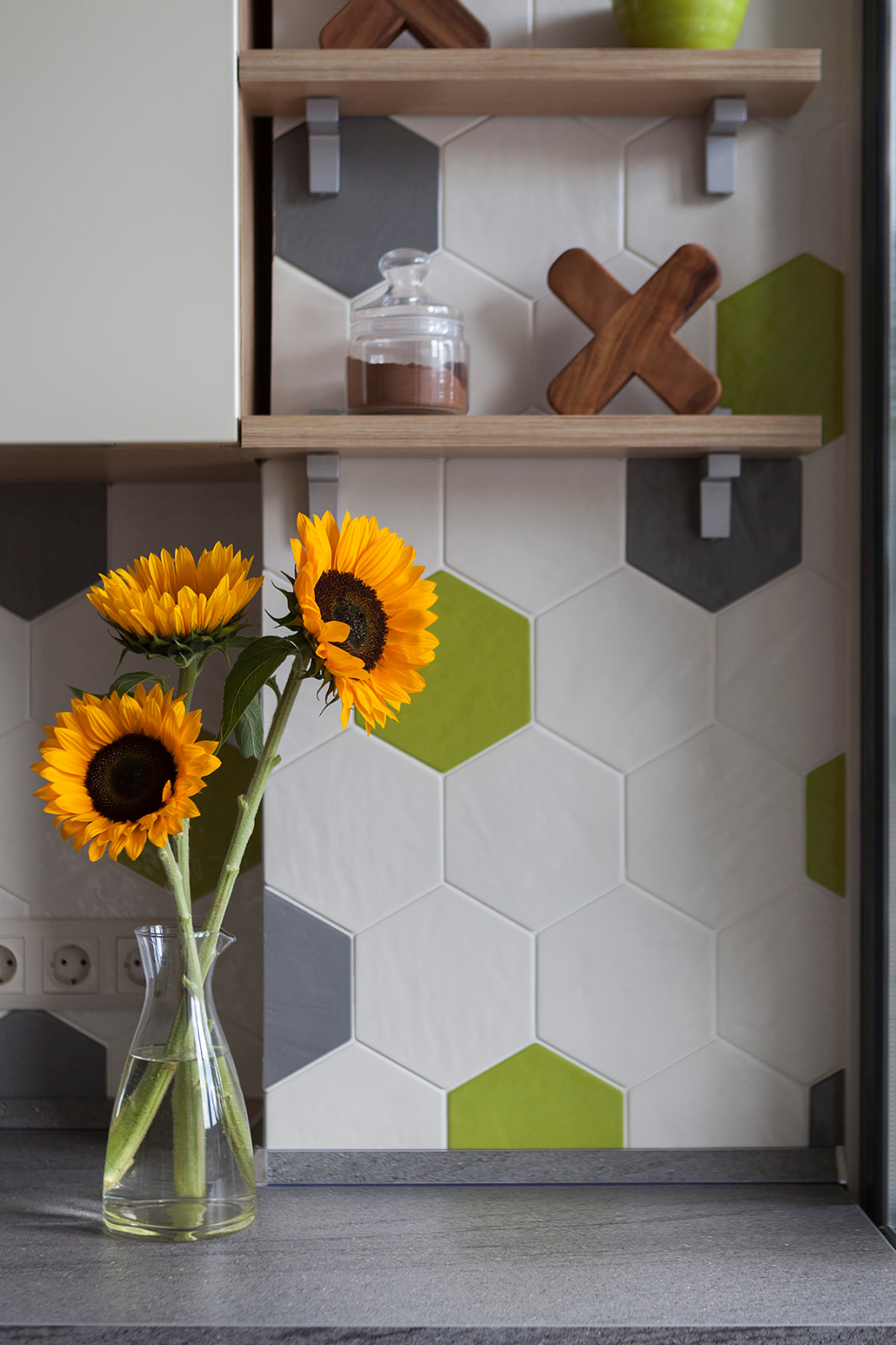 Ботаническая квартира для молодой пары