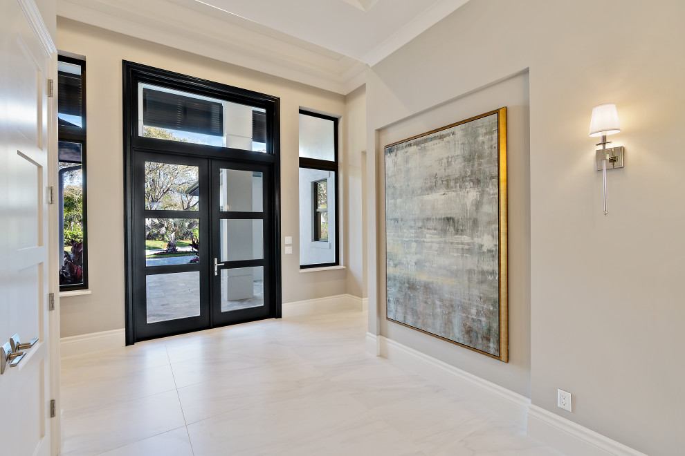 Dreamstar Custom Homes - Frenchman's Creek Custom Home - Palm Beach Gardens, FL