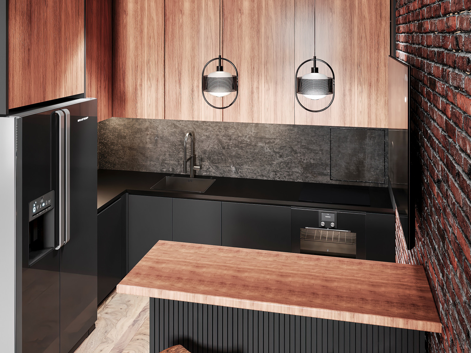 Квартир в стиле Лофт