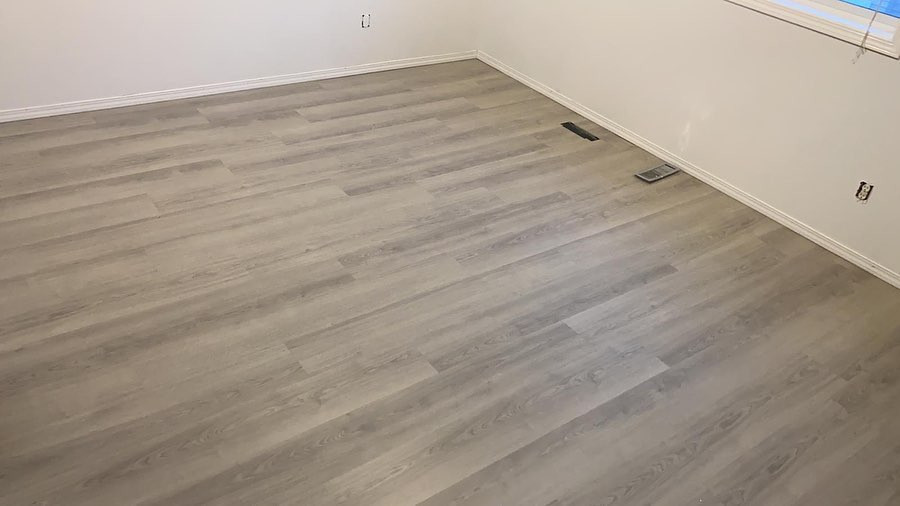 Vinyl Click Flooring