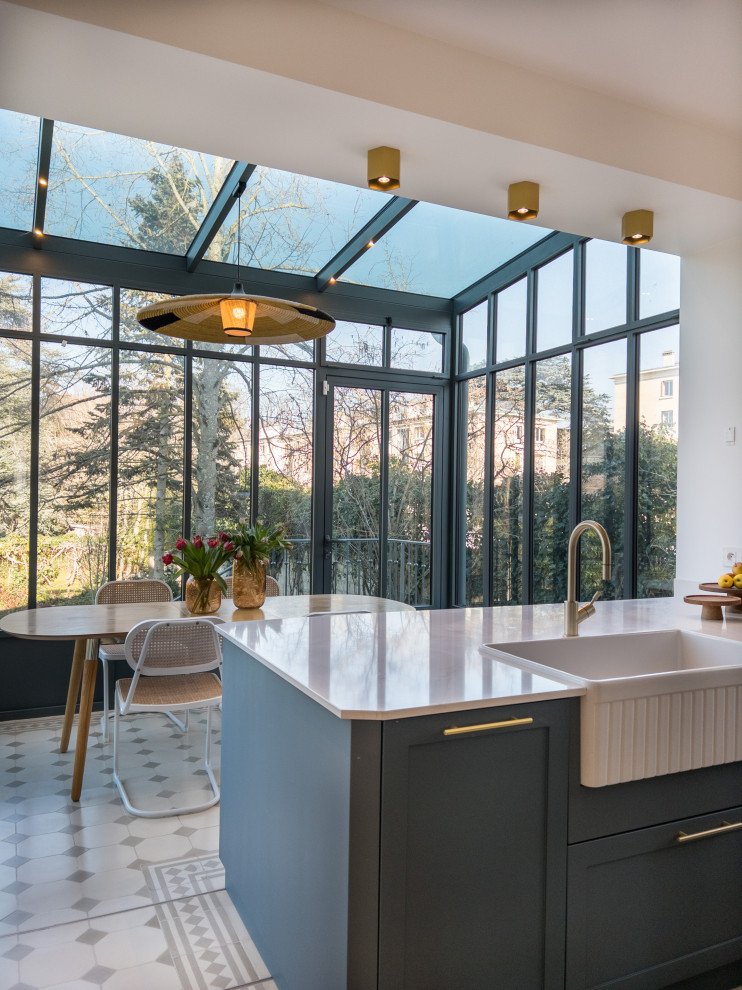 À Saint-Germain-en-Laye - Résidence d’exception de 250 m²