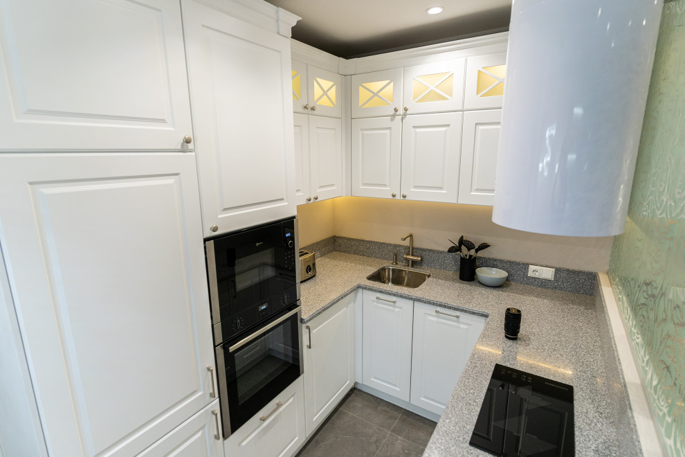 Однокомнатная квартира для девушки в ЖК Кремлевские звезды