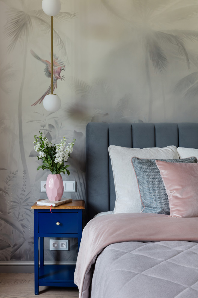 Проект квартиры ЖК "Сосновка"