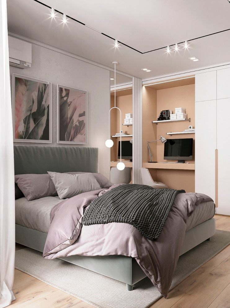 Нежная пастель