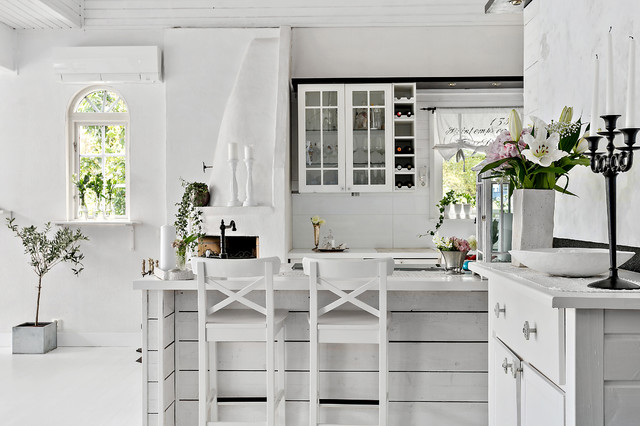 Homestyling - Shabby-chic Style - Kitchen - Gothenburg - by Vår ...