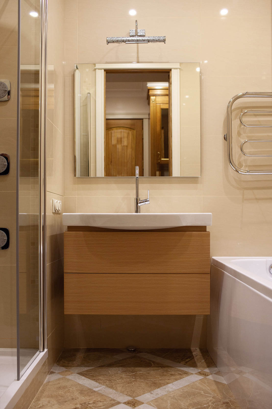 Квартира в Хамовниках