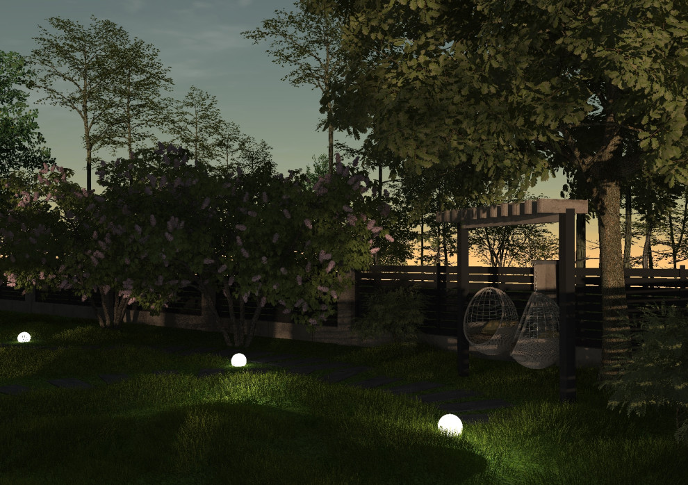 Дом в Горелом Хуторе