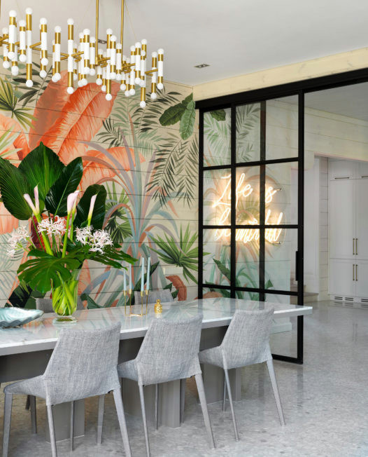 Мебель Any-Home в интерьерах лучших дизайнеров России