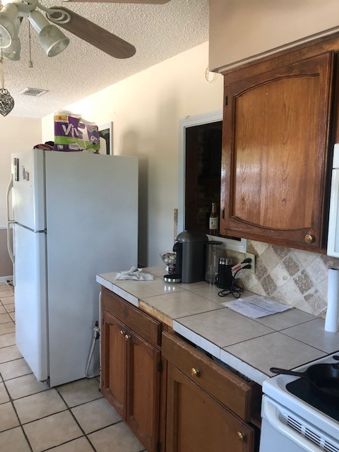 Raven Kitchen/Living Room Renovation