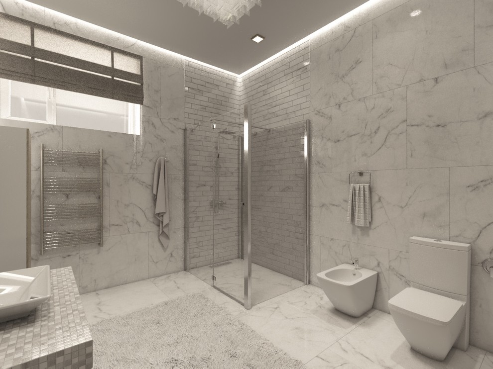 Дом в Подмосковье