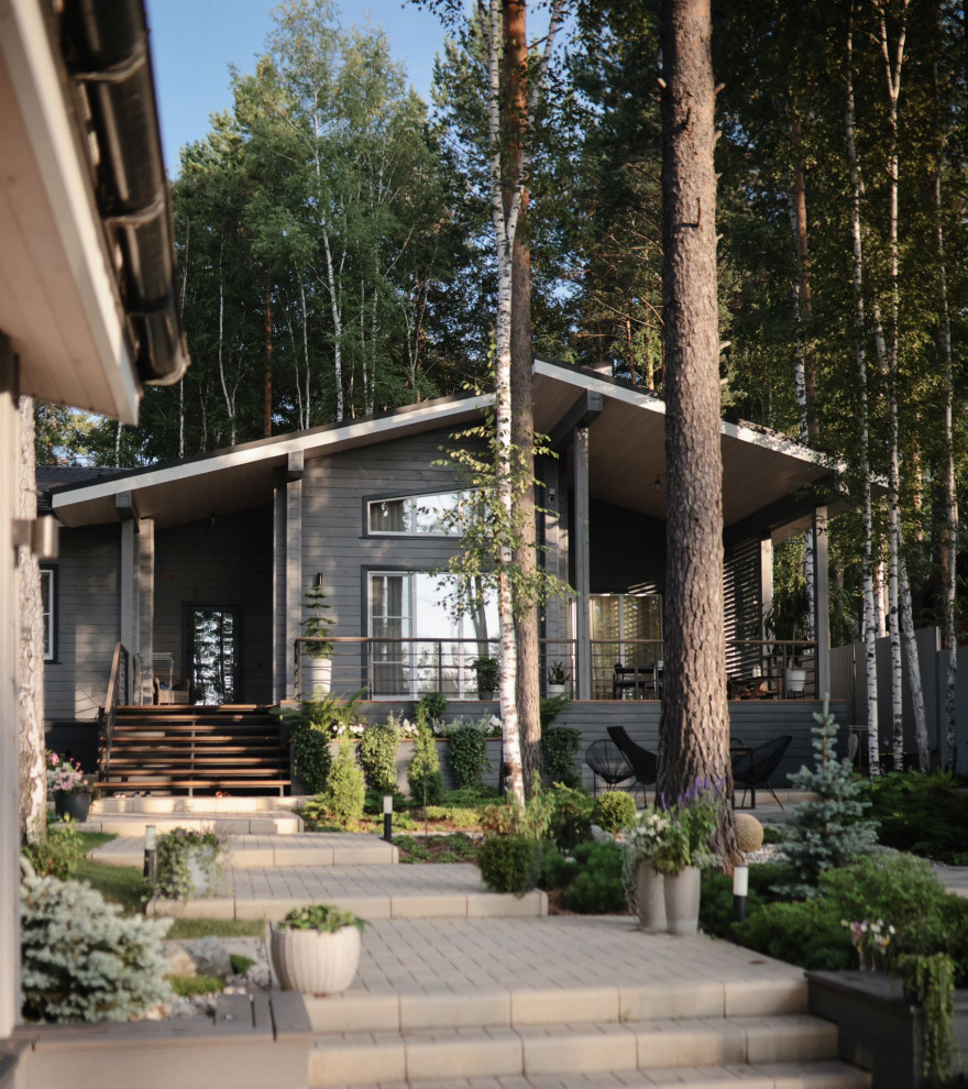 Дом в Политехнике