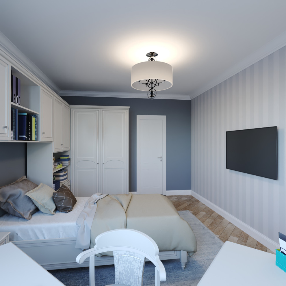 Детская в классическом стиле