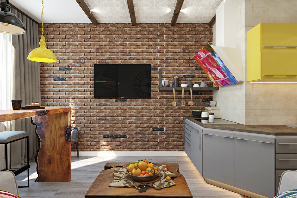 Квартира на Нагатинской для молодого холостяка в самом расцвете сил