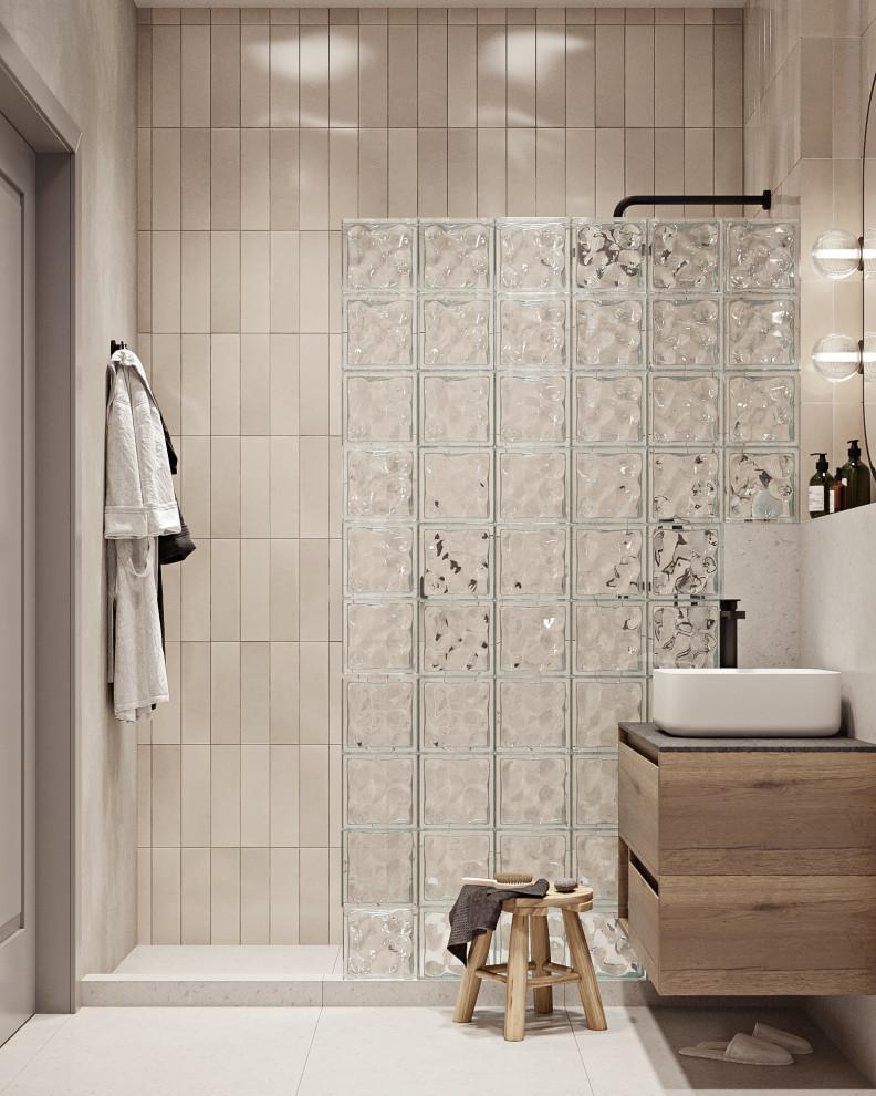 Дом для семьи с двумя детьми в Лисках