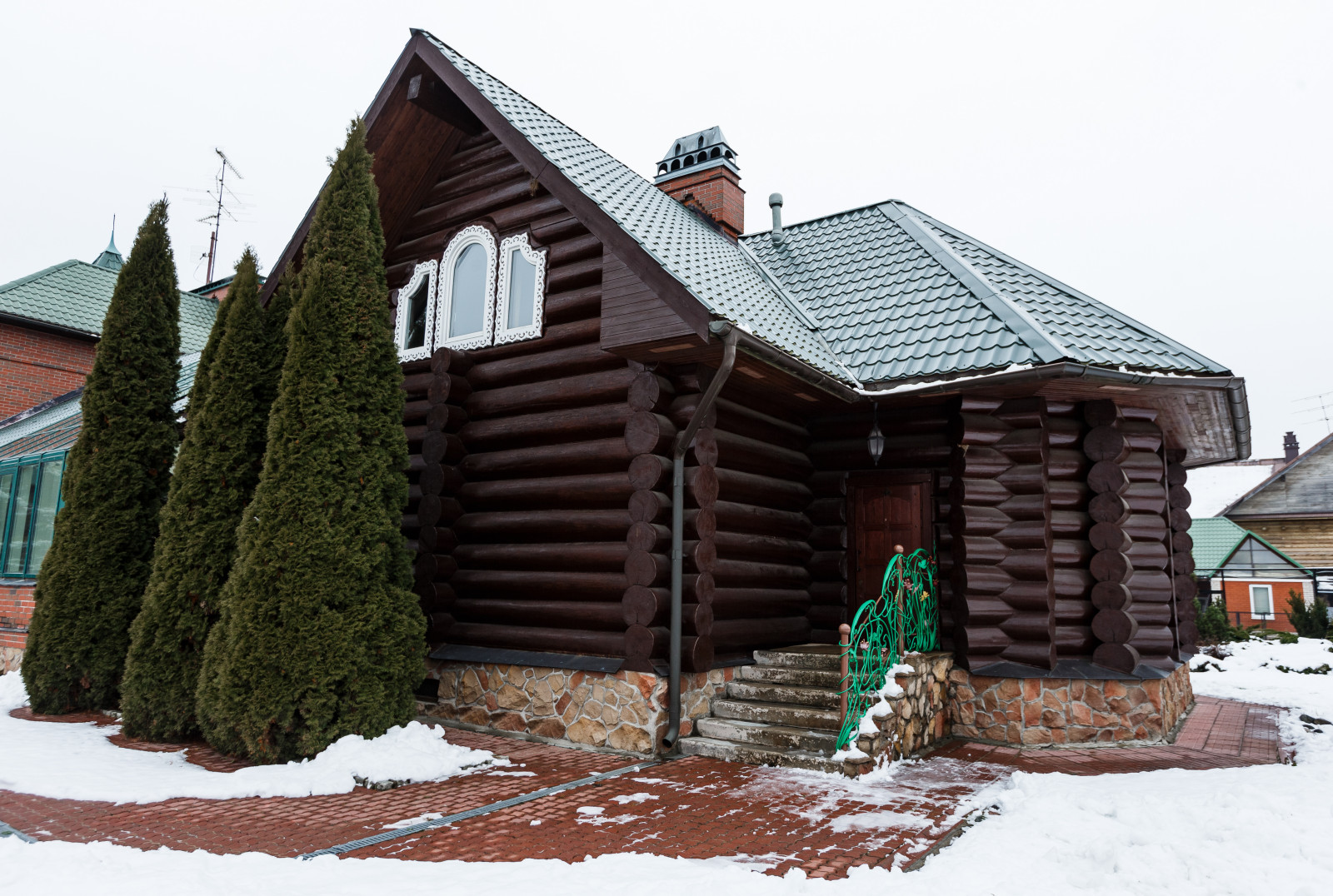 Банный комплекс Семхоз