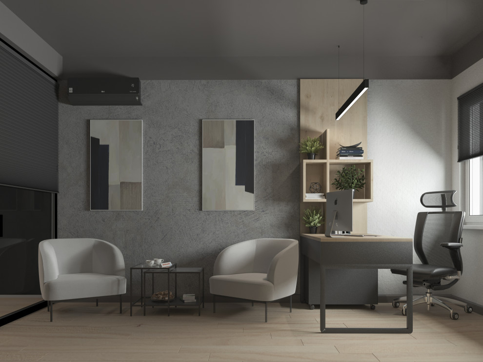 Административный корпус на заводе