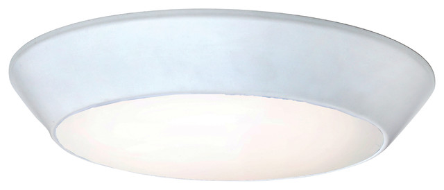Convert LED Flush Mount - Transitional - Flush-mount Ceiling Lighting ...