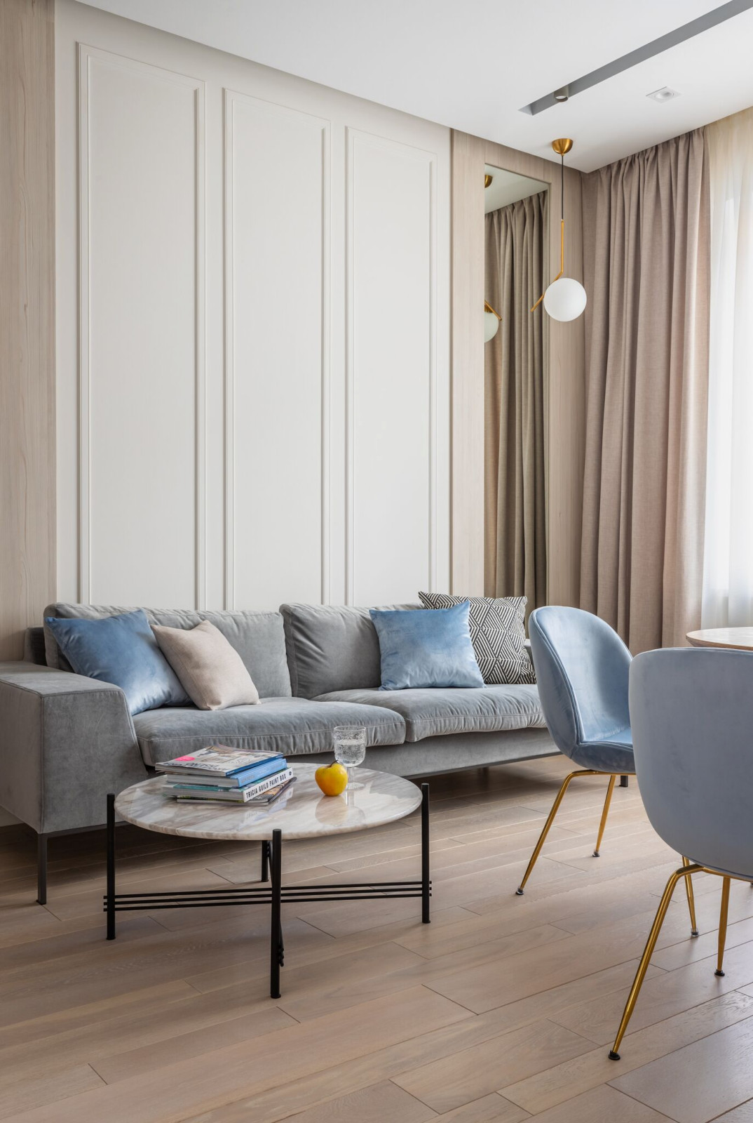 Квартира на Смольном проспекте