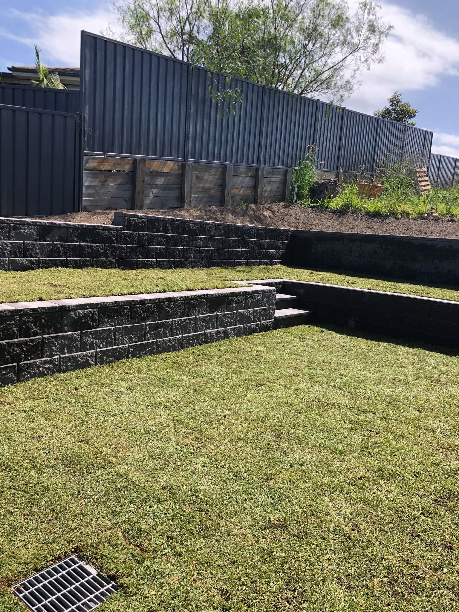 Live to Dig: Landscaping