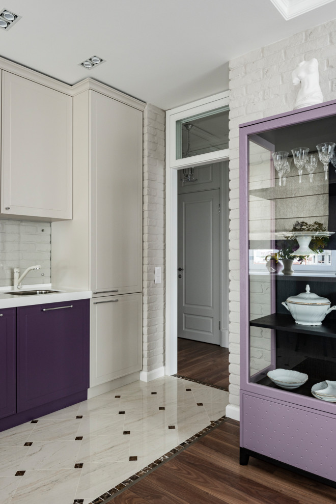 Квартира для пары солидного возраста