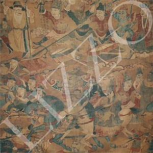 Ткань Mongolia из коллекции Nomad от Lizzo