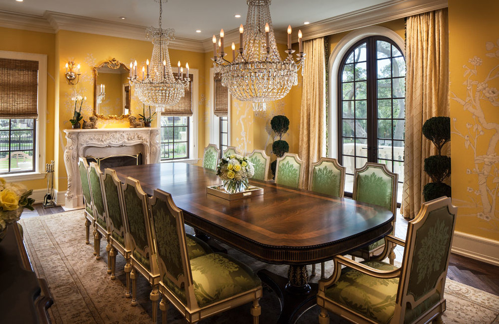 500-year Evolution of Living Room Interior design, Interior design styles, Livin