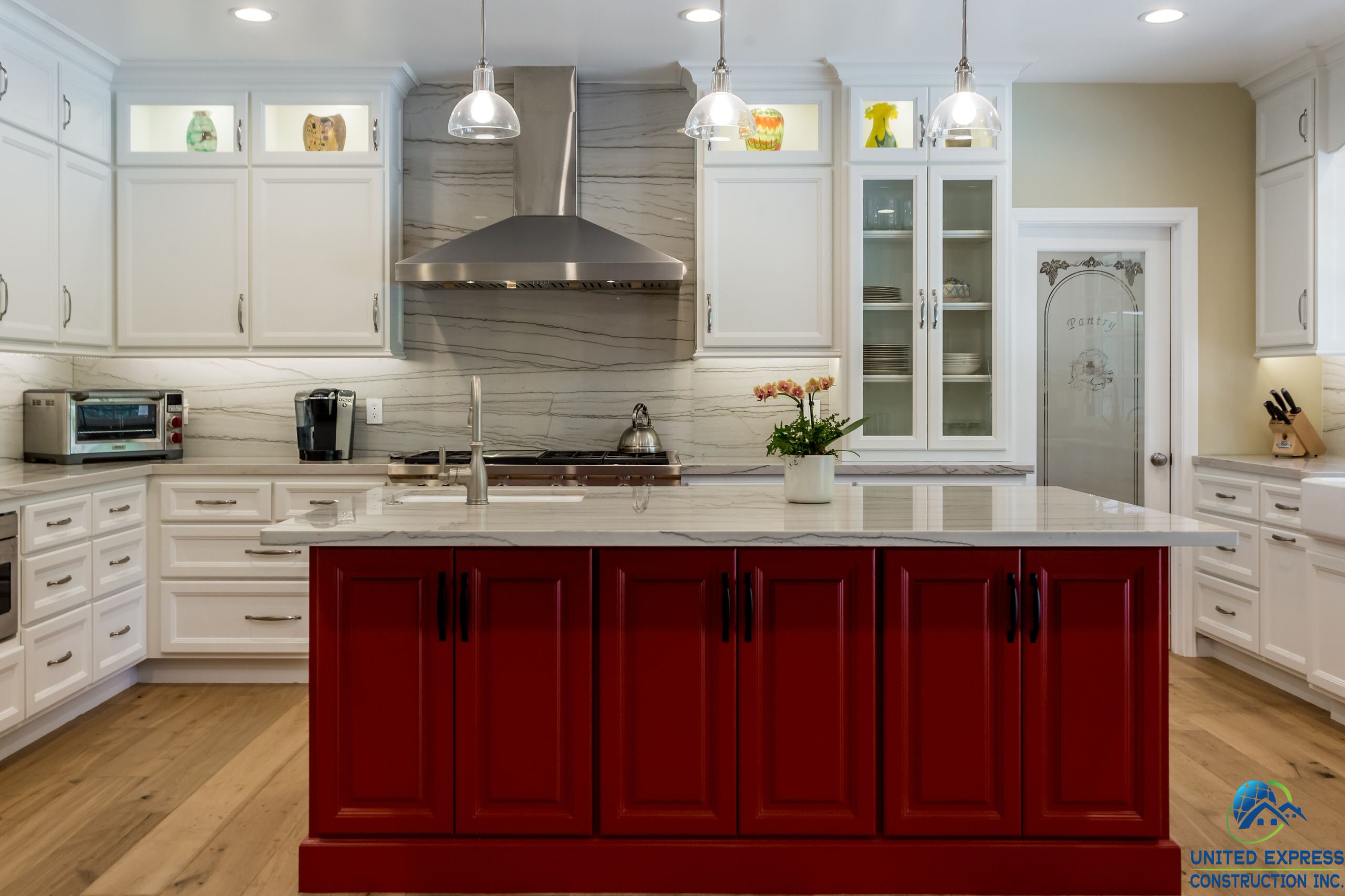 Kitchen Remodeling In Encino