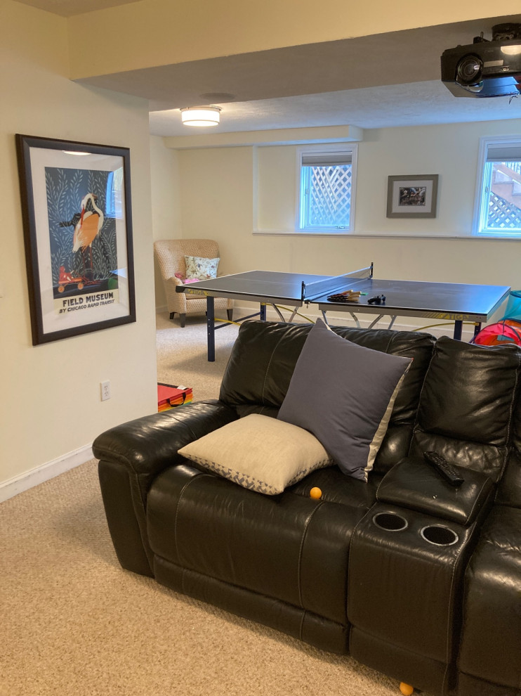 Best lower end sofas or sectionals for basement