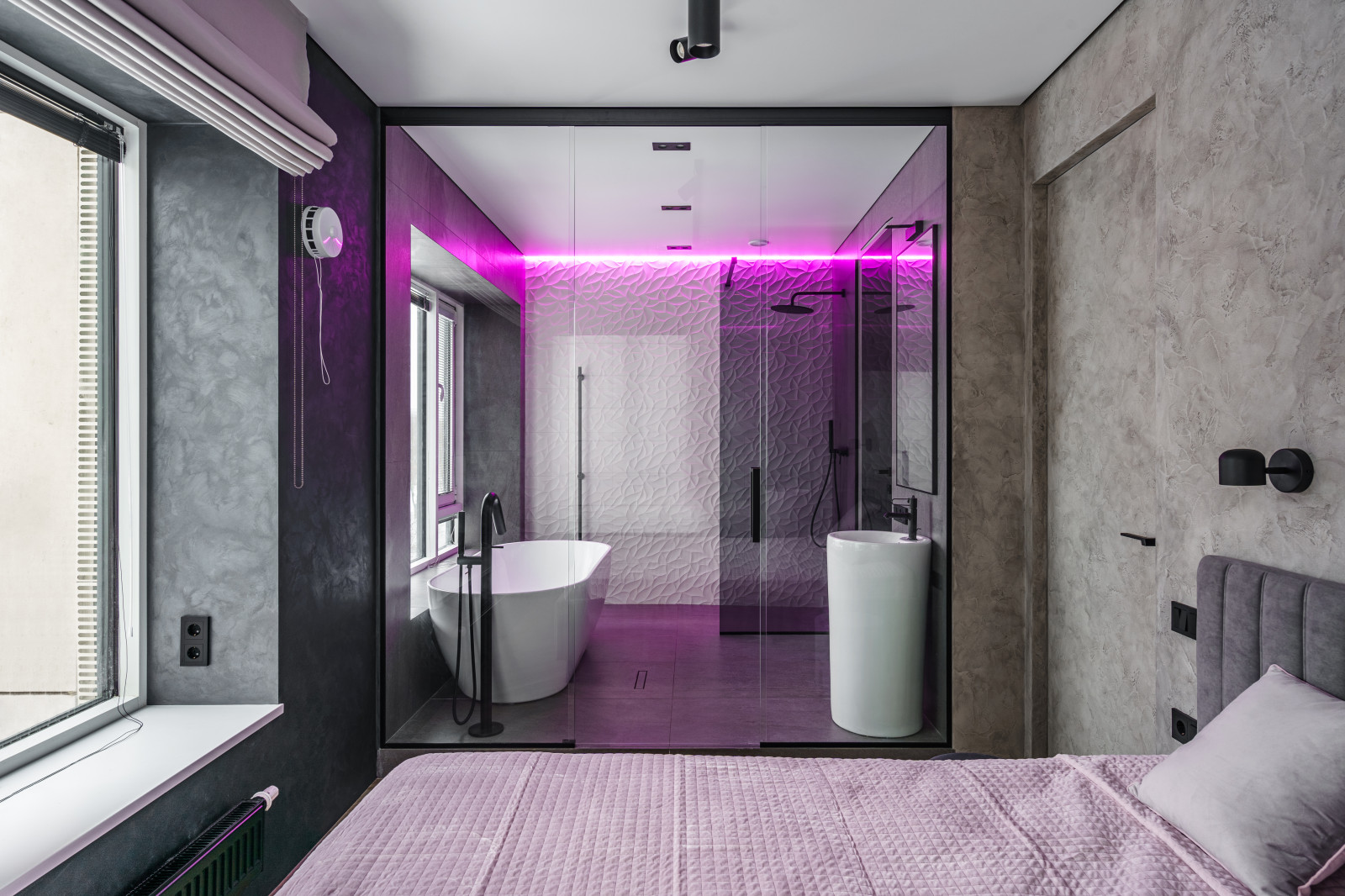 Апартаменты в НеоПарк