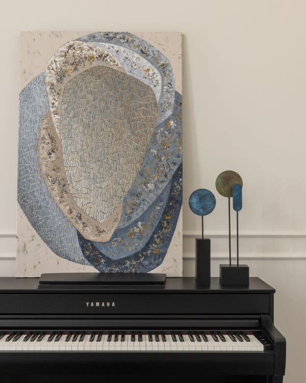 Картины в гостиной