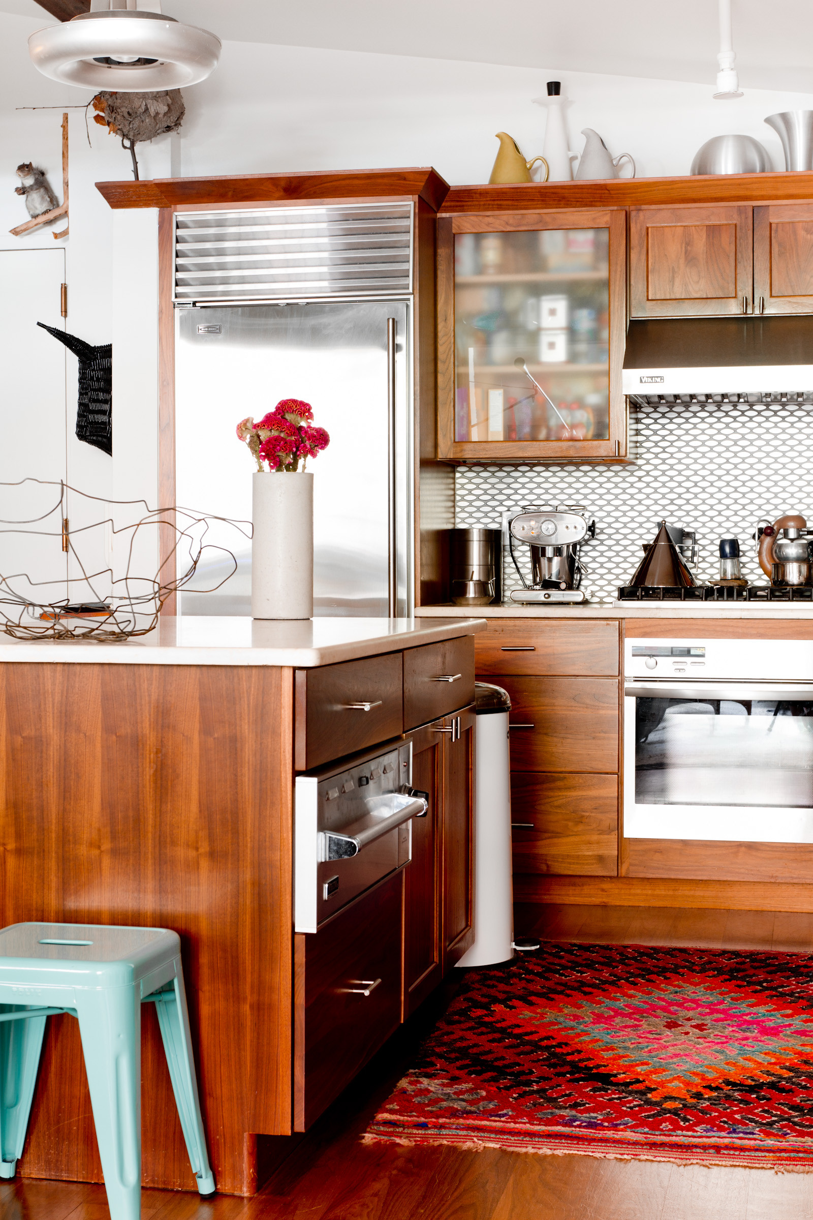Eclectic Kitchens