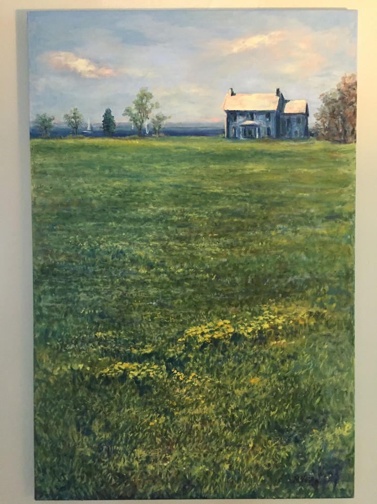 Inspiration for a timeless home design remodel in Baltimore