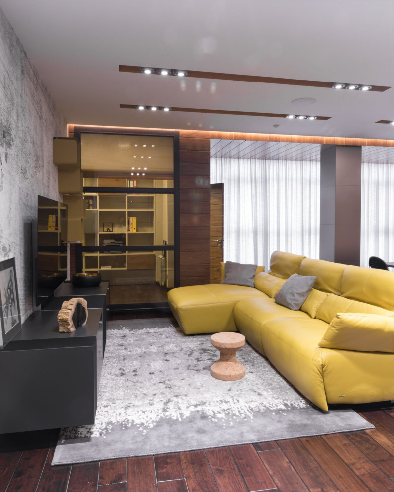 Квартира с системой "Умный дом"