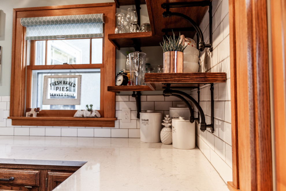 Project 33621 NE Minneapolis Traditional Kitchen Refresh Traditional