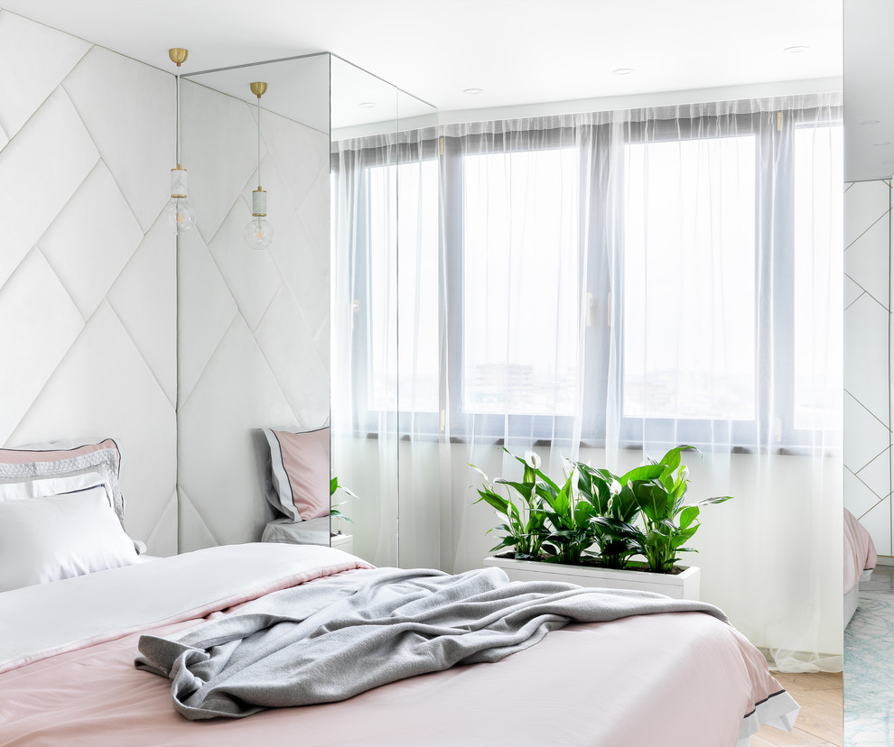 Зеркальная квартира