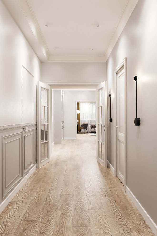 Большая квартира