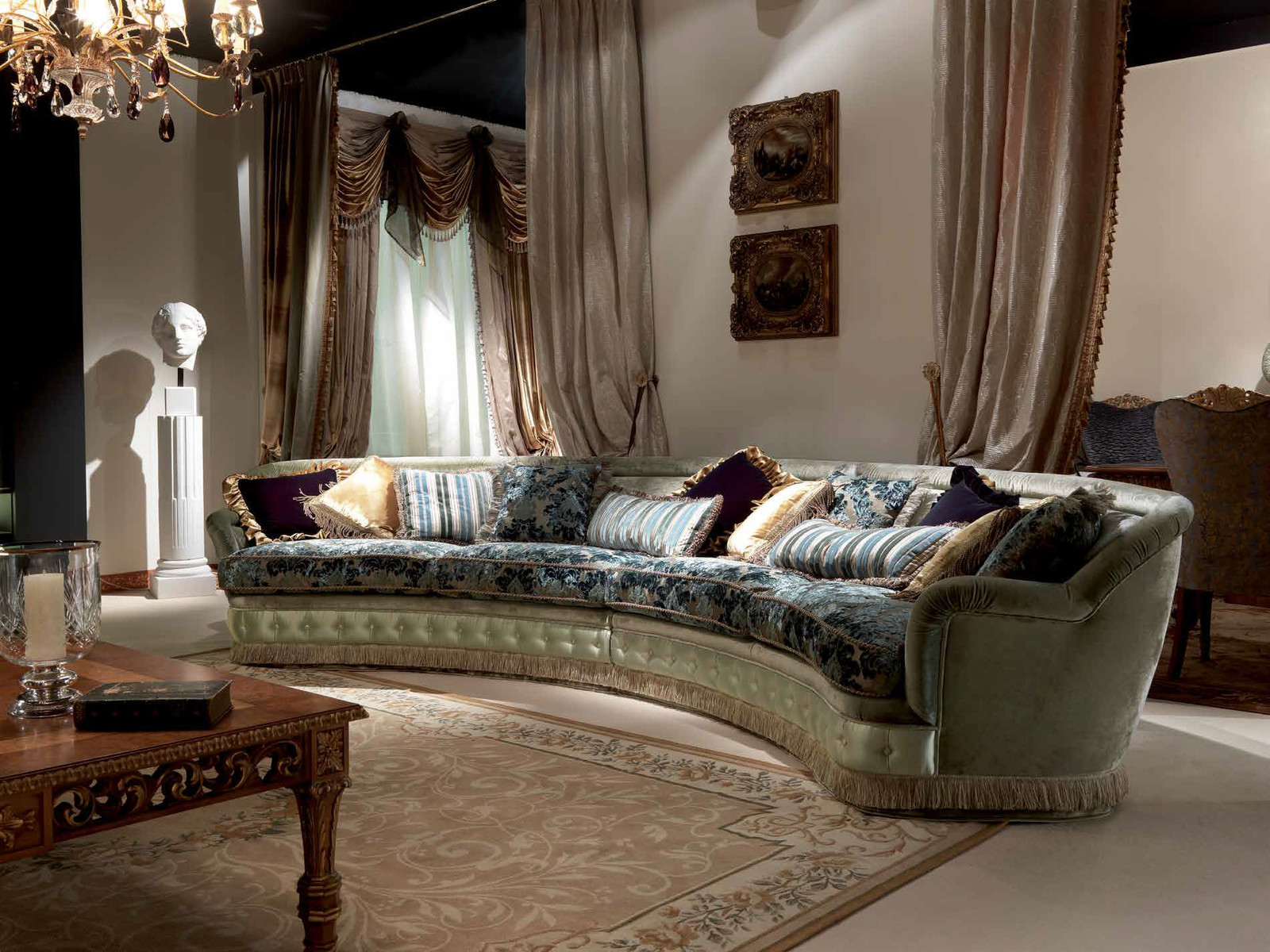 Интерьер от Arte Arredo