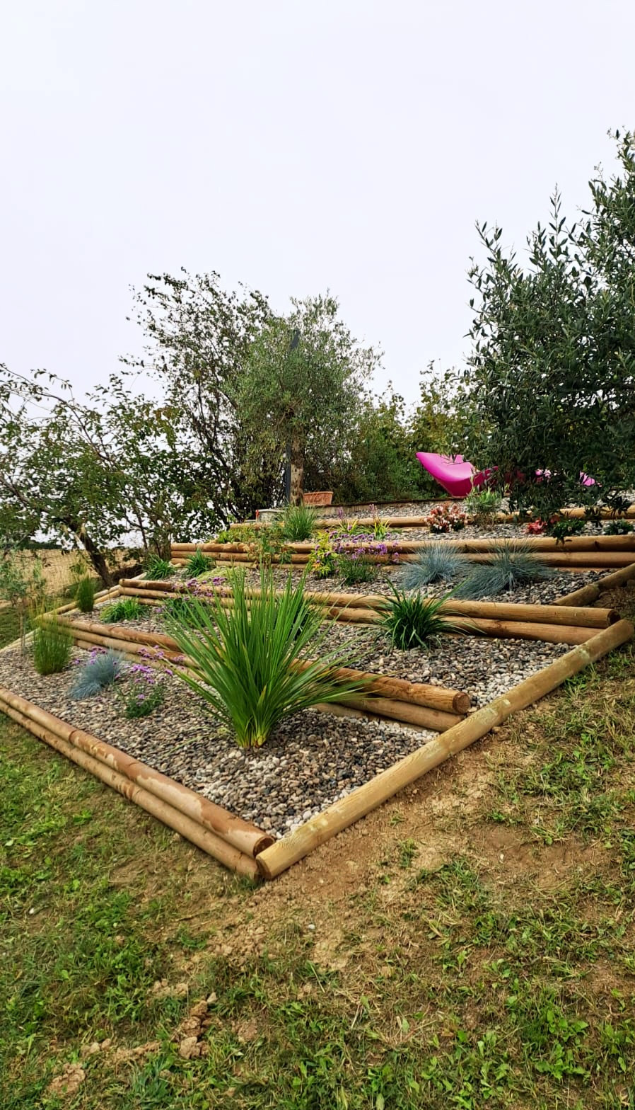 I nostri giardini