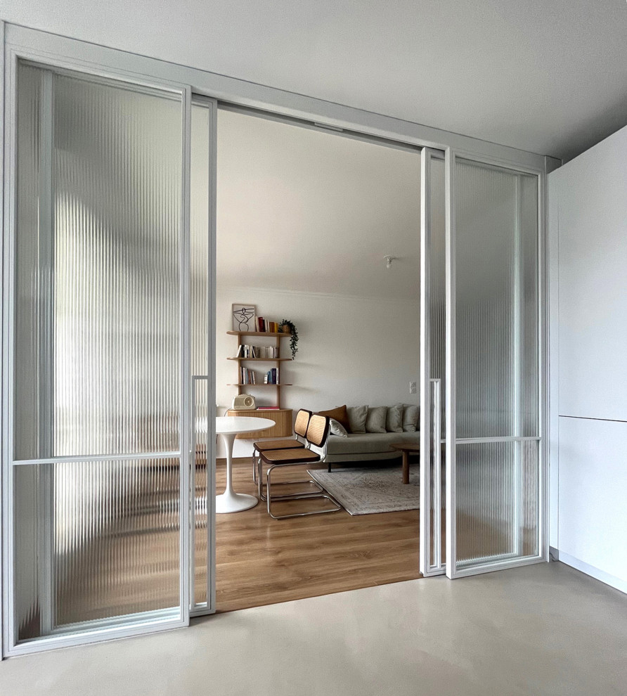 Amenagement appartement a Villejuif