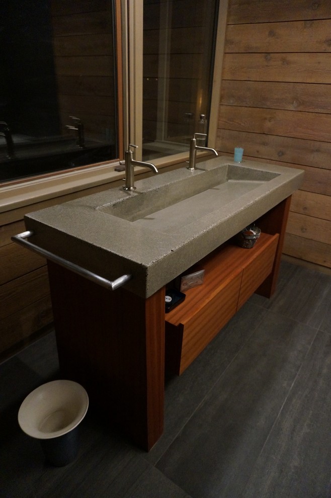 Original Ron Thom Restoration