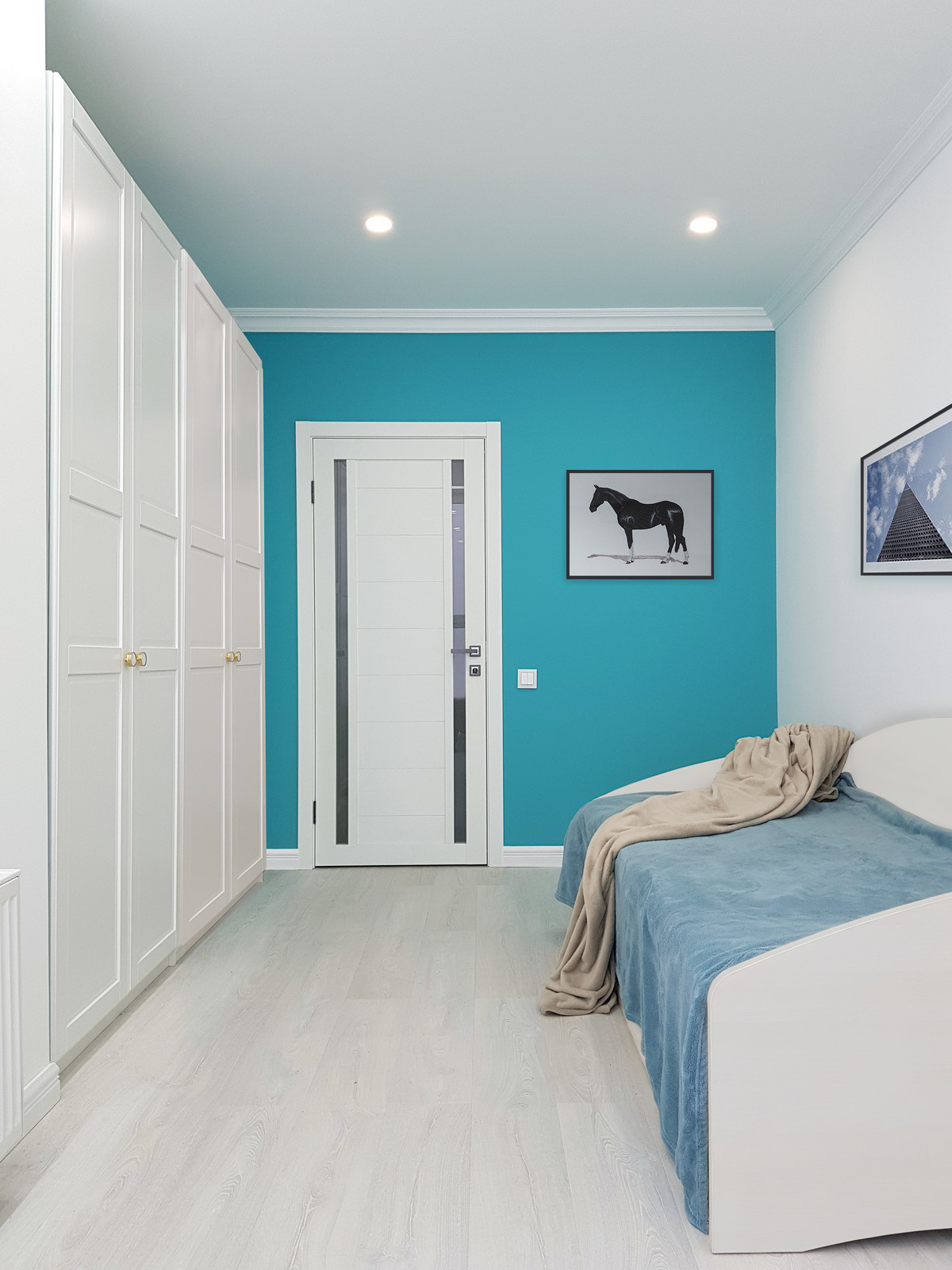 Спальня для девочки-подростка