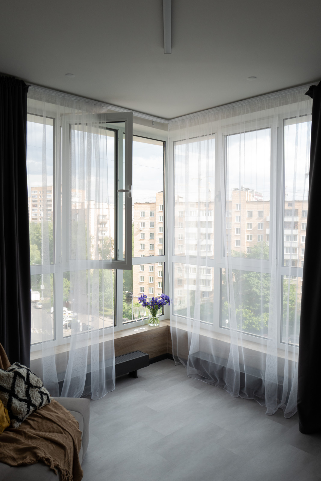 Апартаменты "ФЛОТИЛИЯ"