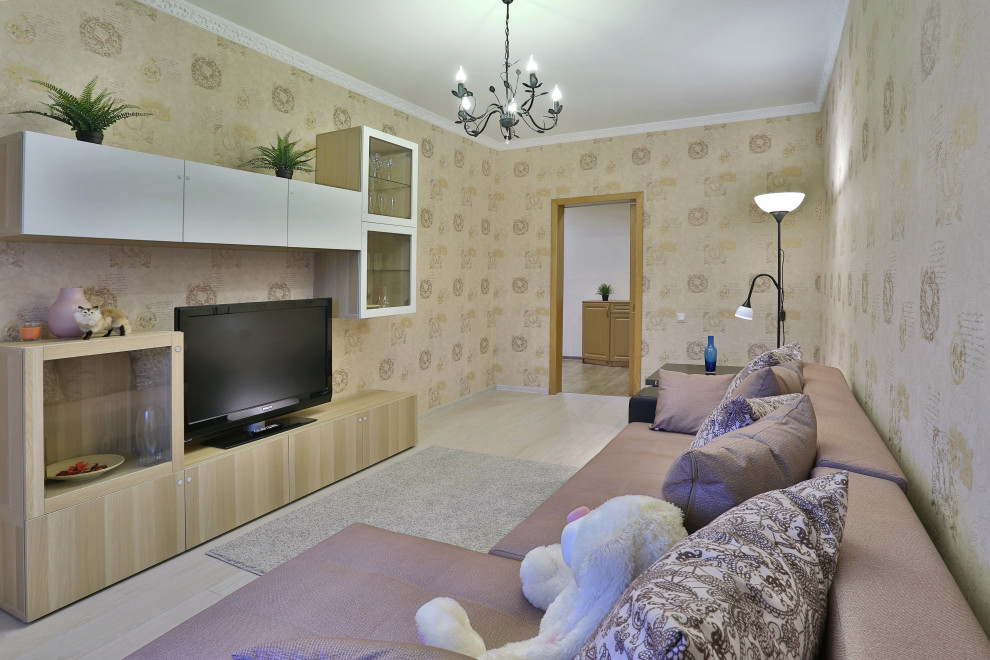 Квартиры на пр. Героев