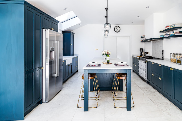 Kitchen- Surbiton klassisk-koek